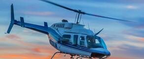 BELL 206: аренда частного вертолета