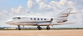 location de jet privé - intérieur du Bombardier Challenger 3500