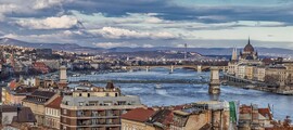 Венгрия : Аренда частного самолета