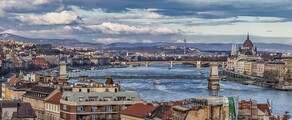 Будапешт Лист Ференц: аренда частного самолета 