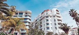 Брюссель - Ницца: аренда частного самолета