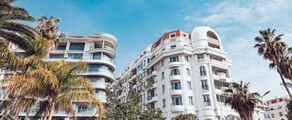 Париж - Канны: аренда частного самолета