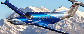 PILATUS PC-12: аренда частного самолета 