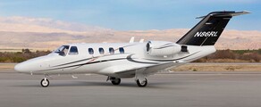 CITATION JET (CJ) 525 : Аренда частного самолета