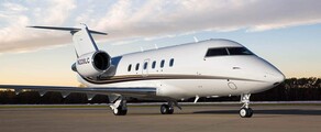 CHALLENGER 601: аренда частного самолета 