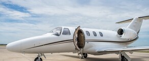 Citation CJ1 : аренда частного самолета