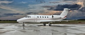 Citation III: Аренда частного самолета