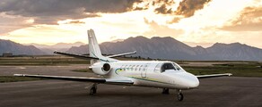 CITATION V ULTRA: аренда частного самолета