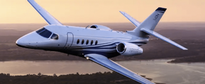 Citation II: Аренда частного самолета 