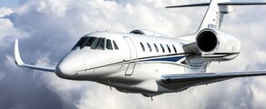 Citation X: аренда частного самолета