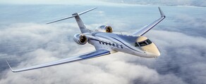 GULFSTREAM G550: аренда частного самолета 