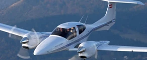 DIAMOND DA 42 TWIN STAR : аренда частного самолета