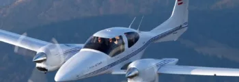 Jet privé Vulcanair TP 600