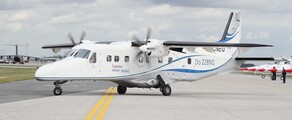 Dornier 228: аренда частного самолета