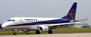EMBRAER E170: аренда частного самолета 