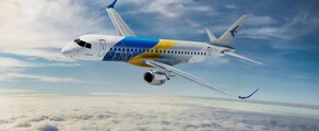EMBRAER 190: аренда частного самолета 