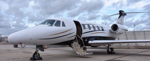 Citation VII: аренда частного самолета