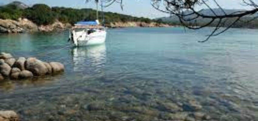 voilier Figari