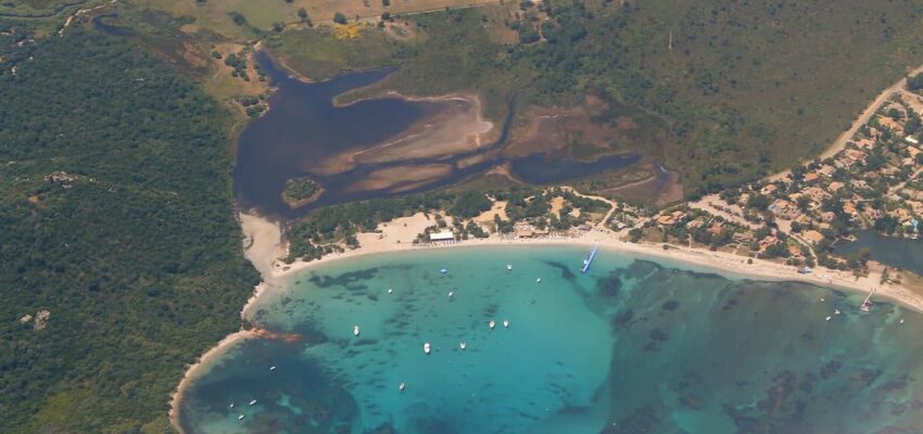 Figari : location de jet privé