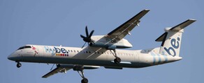 DASH 8-100: аренда частного самолета