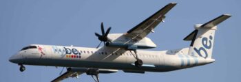 DASH 8-300 intérieur