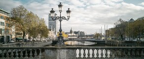 Дублин: аренда частного самолета 