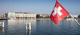 Нью-Йорк - Женева : аренда частного самолета