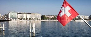 Брюссель - Женева: аренда частного самолета