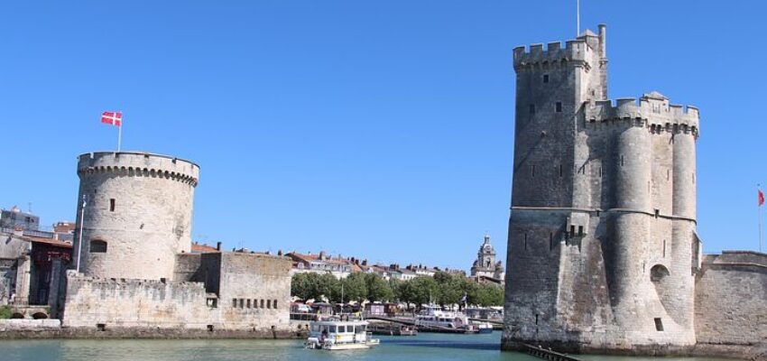 La Rochelle Harbour
