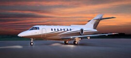 Falcon 50 intérieur cabine