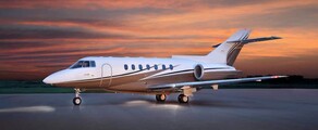 HAWKER 1000: аренда частного самолета 