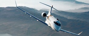 CHALLENGER 300: аренда частного самолета 