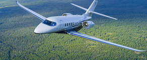 Citation Sovereign: аренда частного самолета 