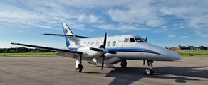 JETSTREAM 32 : Аренда частного самолета