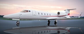 LEARJET 60: аренда частного самолета