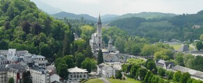 Тарб Лурд Пиренеи : аренда частного самолета 