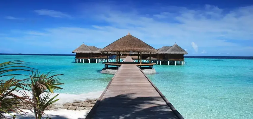 huttes Maldives