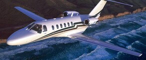CITATION CJ2: аренда частного самолета 