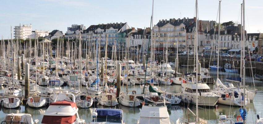 port de La Baule
