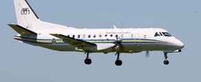 SAAB 340 : Чартер частного самолета