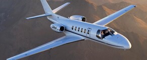 CITATION BRAVO: аренда частного самолета