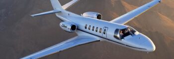 Jet privé Citation Cessna Encore