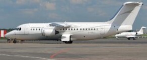 AVRO BUSINESS JET: Аренда частного самолета