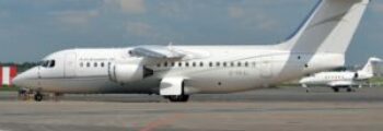 Fokker 100 intérieur siège