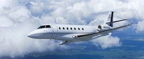 GULFSTREAM G200: аренда частного самолета 
