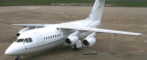 AVRO RJ 85: аренда частного самолета 