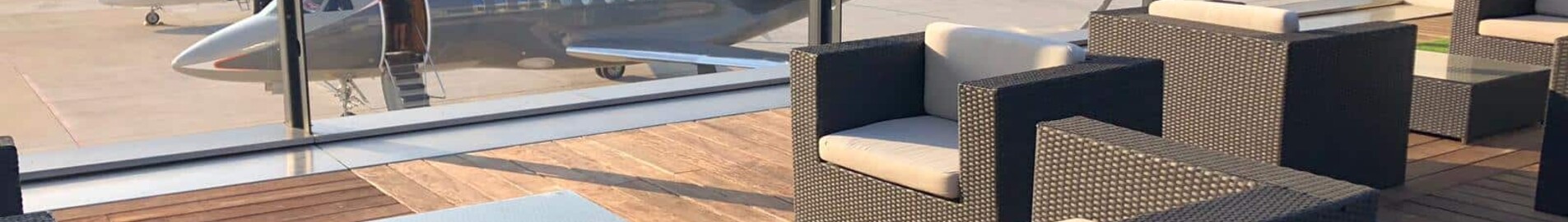 FBO (Fixed Base Operator): все, что вам нужно знать о частных терминалах для бизнес-джетов