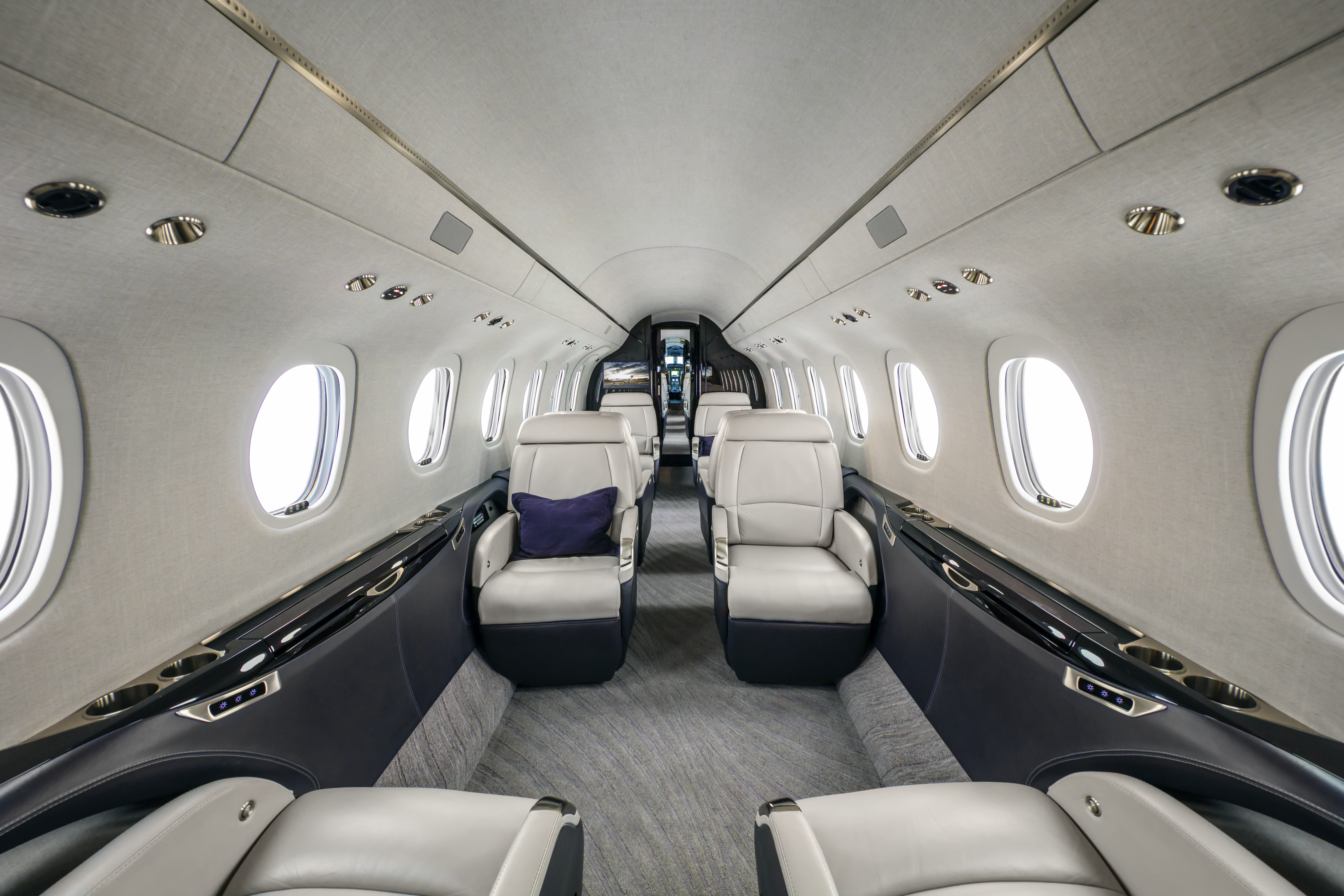 Citation Longitude intérieur