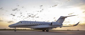 Citation Longitude: аренда частного самолета 