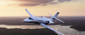 Citation Latitude: аренда частного самолета 